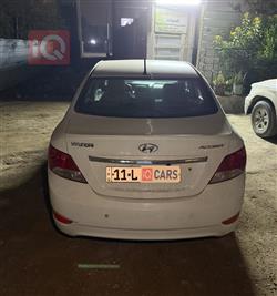 هيونداي أكسنت